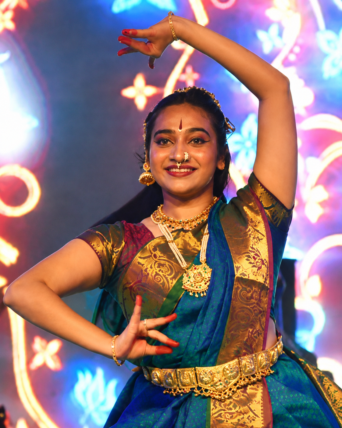 Classical Dancer